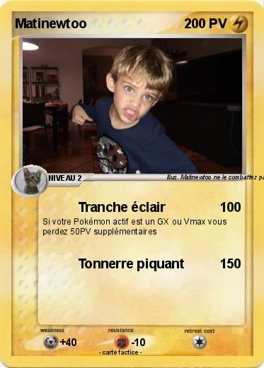Pokemon Matinewtoo