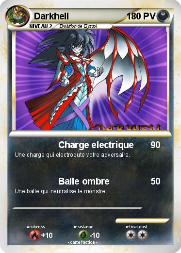 Pokemon Darkhell