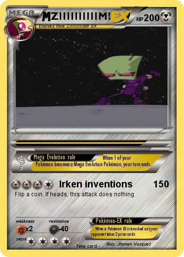 Pokemon ZIIIIIIIIIIM!