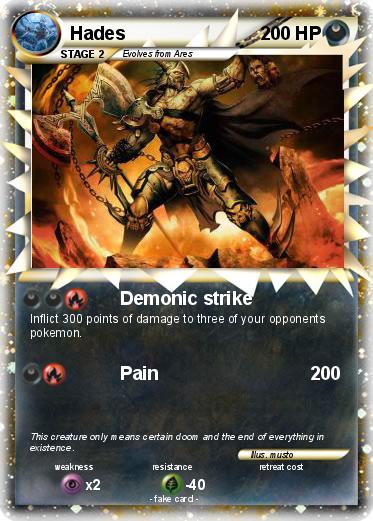 Pokemon Hades