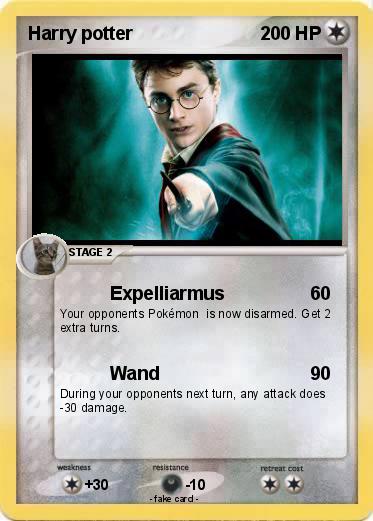 Pokemon Harry potter