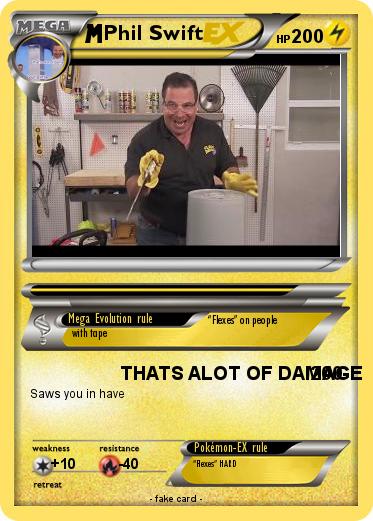 Pokemon Phil Swift