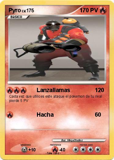 Pokemon Pyro