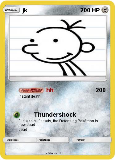 Pokemon jk