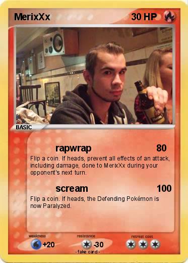 Pokemon MerixXx