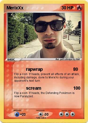 Pokemon MerixXx