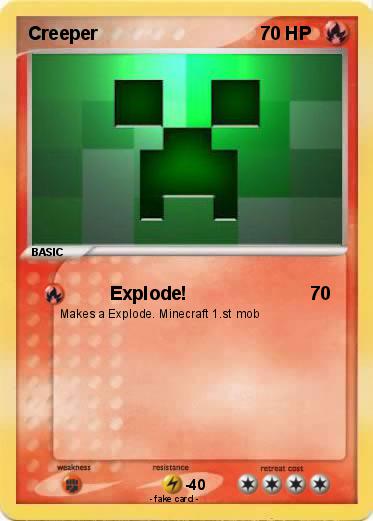 Pokemon Creeper