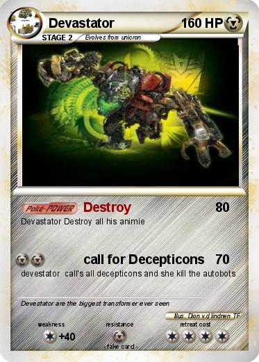 Pokemon Devastator