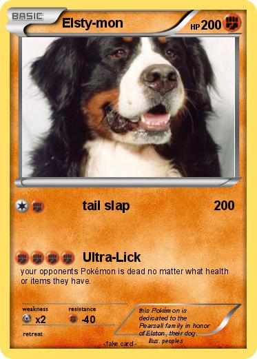 Pokemon Elsty-mon