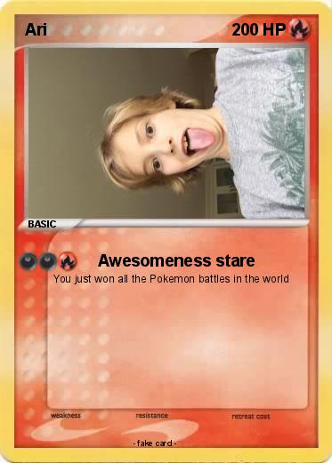 Pokemon Ari