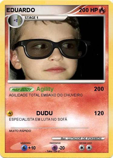 Pokemon EDUARDO