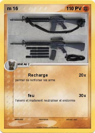 Pokemon m 16