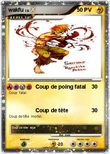 Pokemon wakfu