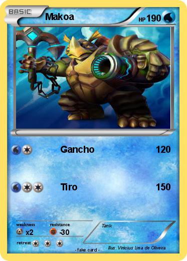 Pokemon Makoa