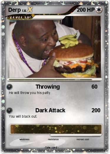 Pokemon Derp