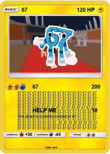 Pokemon 67