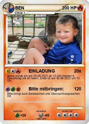 Pokemon BEN