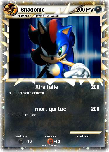 Pokemon Shadonic