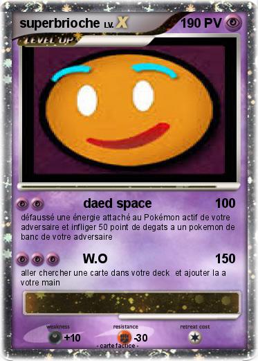 Pokemon superbrioche