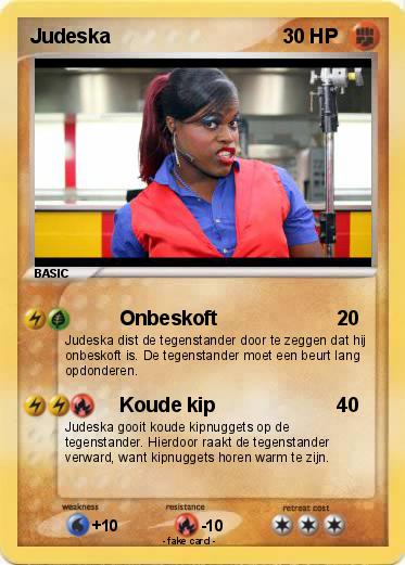 Pokemon Judeska