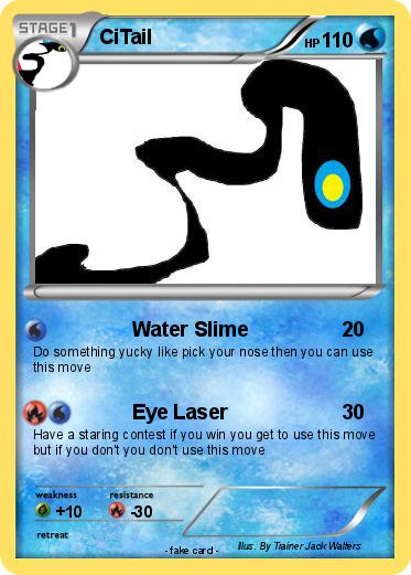 Pokemon CiTail