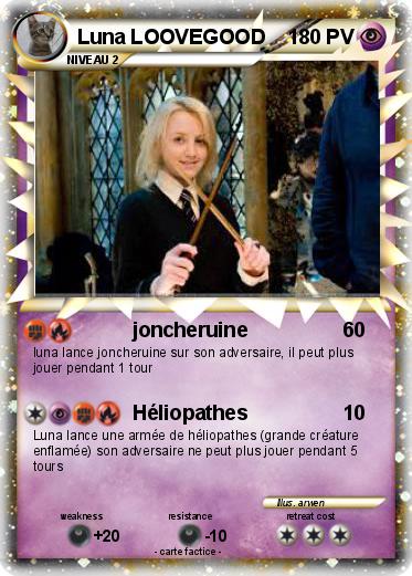 Pokemon Luna LOOVEGOOD