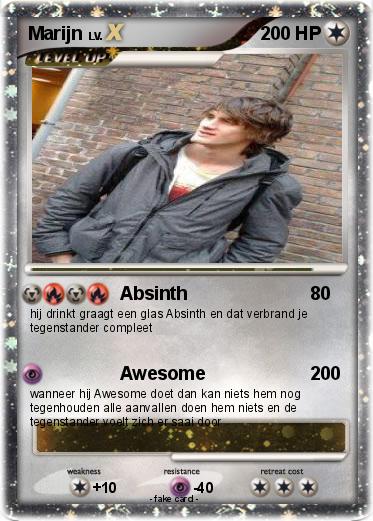 Pokemon Marijn