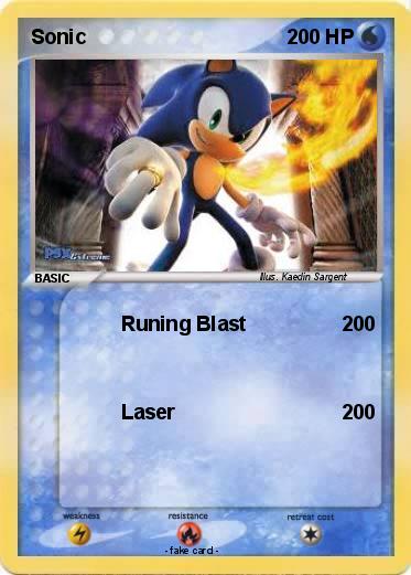 Pokemon Sonic