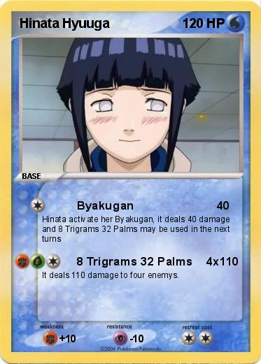 Pokemon Hinata Hyuuga
