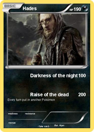Pokemon Hades