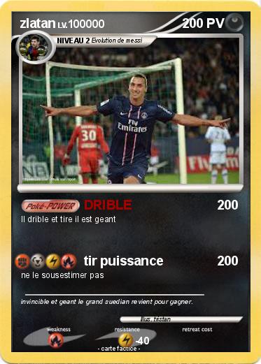 Pokemon zlatan
