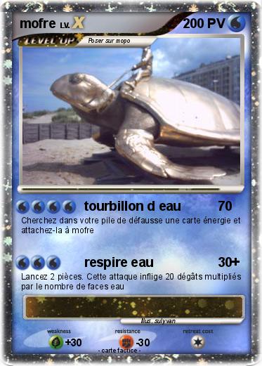 Pokemon mofre