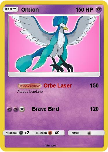 Pokemon Orbion