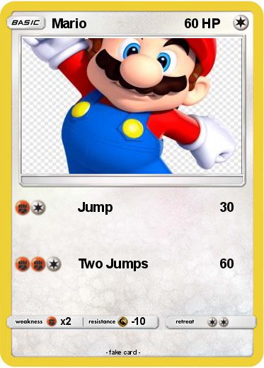 Pokemon Mario