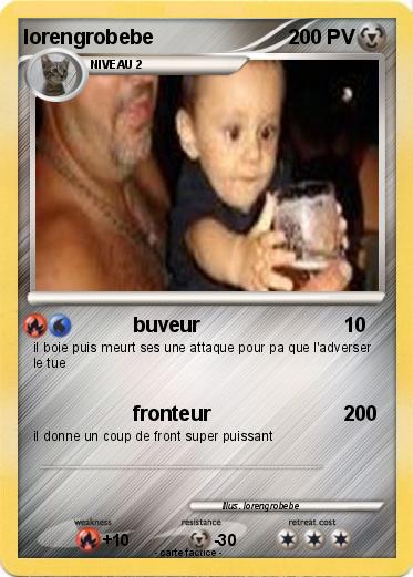 Pokemon lorengrobebe