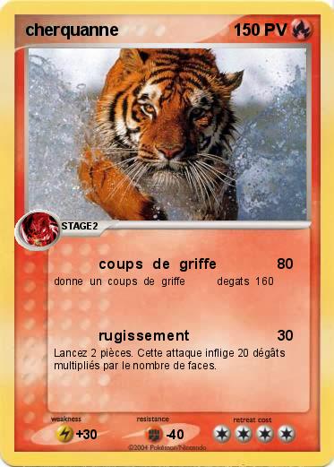 Pokemon cherquanne