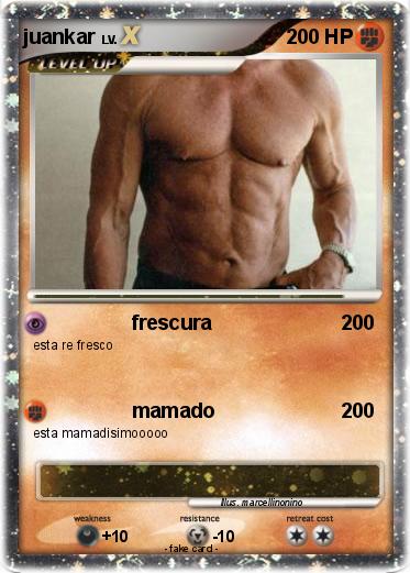 Pokemon juankar