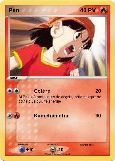 Pokemon Pan