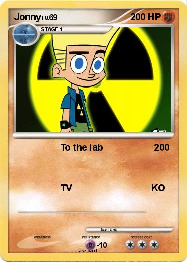 Pokemon Jonny