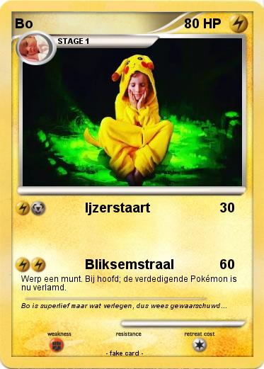 Pokemon Bo