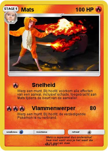 Pokemon Mats