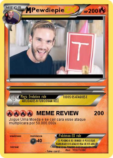 Pokemon Pewdiepie