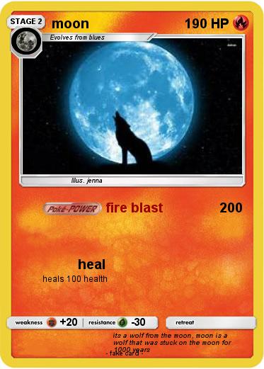 Pokemon moon