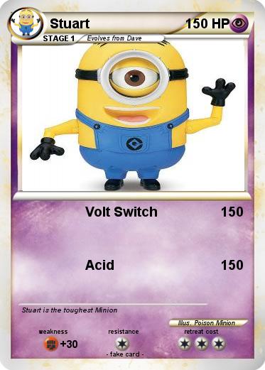 Pokemon Stuart