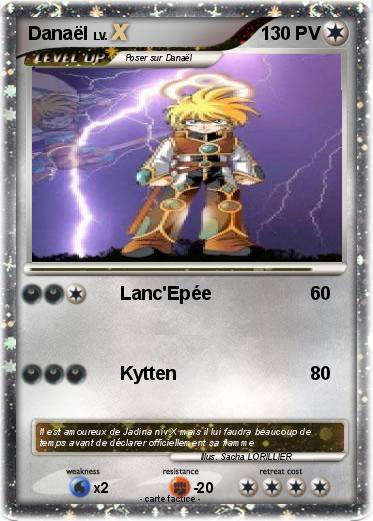Pokemon Danaël