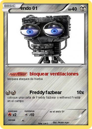 Pokemon endo 01