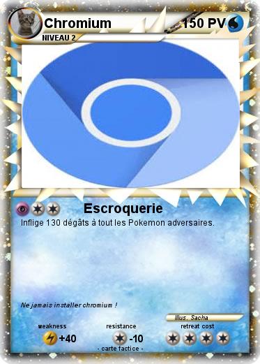 Pokemon Chromium