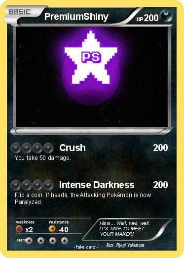 Pokemon PremiumShiny