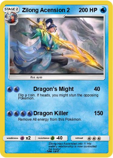 Pokemon Zilong Acension 2