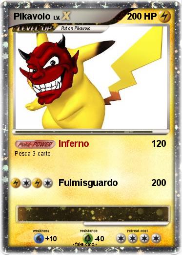 Pokemon Pikavolo